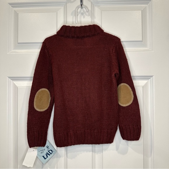 Little Lad Sweater Size 3T NWT - Picture 2 of 3